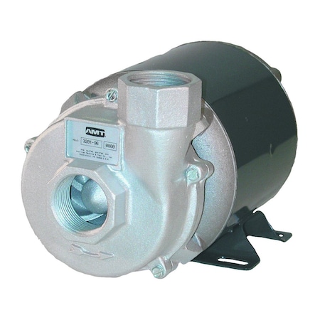 Amt Pump 1.25-in. Laundry Pump w/ 1/4 HP 1PH ODP 3201-96